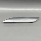 TESLA MODEL S DOOR OUTTER CHROME HANDLE LEFT 2016 2017 2018 2019 2020 