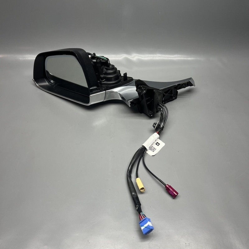 TESLA MODEL 3 MIRROR LEFT DRIVER 2017 2018 2019 2020 OEM 1110777-99-H