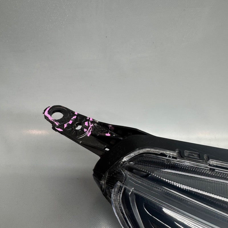 SUBARU ASCENT HEADLIGHT RIGHT PASSENGER  2023 2024 2025 LED BLACK OEM