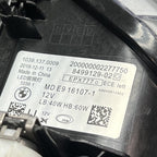 8499129-02 BMW 530 HEADLIGHT LEFT DRIVER M5 2017 2018 2019 2020 ADAPTIVE LED 8499129-02
