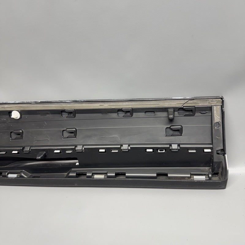 AUDI Q5 SQ5 DOOR MOLDING LEFT REAR 2018 2019 2020 OEM 80A853969A