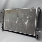 A2049066802 MERCEDES BENZ C250 COOLING RADIATOR FAN 2012 2013 2014 OEM A2049066802