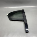 EI43R-001582 JAGUAR XF QUARTER WINDOW RIGHT REAR EI43R-001582 2009 2010 11 12 13 14 2015 OEM