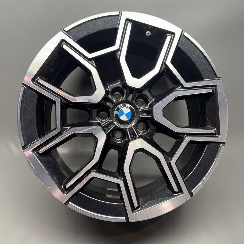 BMW X1 WHEEL RIM 19 INCH X2 2024 2025 2026 OEM 6898041
