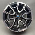 BMW X1 WHEEL RIM 19 INCH X2 2024 2025 2026 OEM 6898041