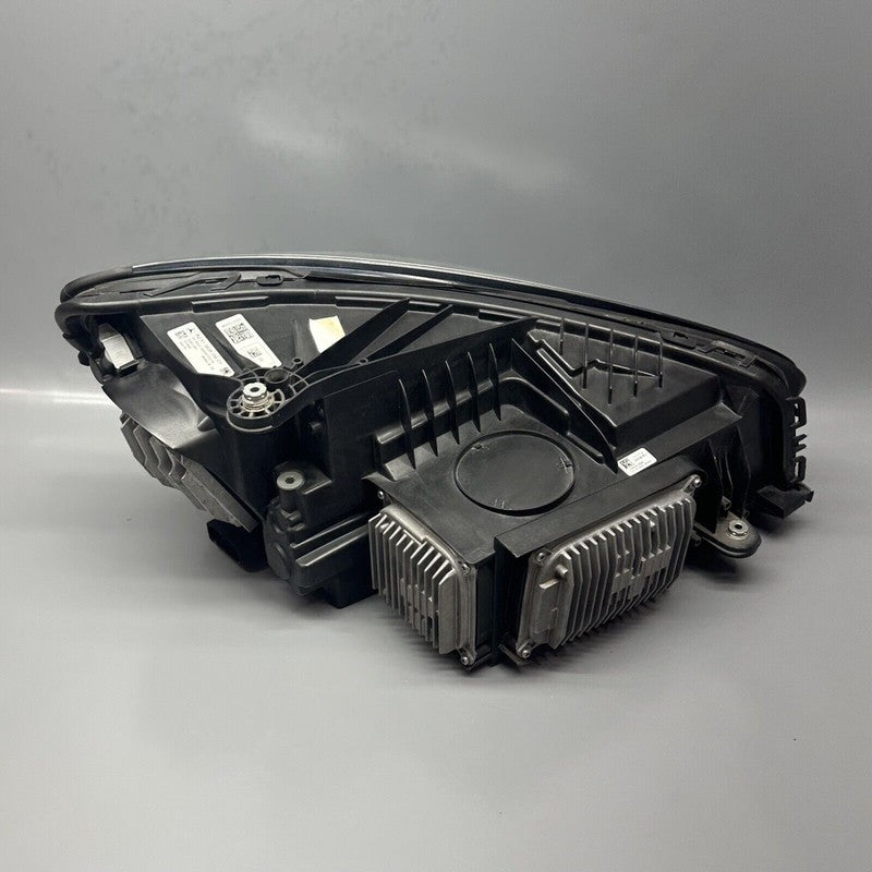 A2319060901 MERCEDES BENZ SL63 HEADLIGHT LEFT DRIVER AFS LED 2017 2018 2019 2020 SL550 OEM