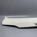 670042733 MASERATI LEVANTE TAILGATE SPOILER WING 670042733 2016 2017 2018 2019 OEM