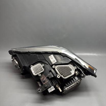 63117193712 BMW X1 HEADLIGHT RIGHT PASSENGER 2016 2017 2018 2019 LED OEM 63117193712