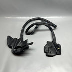6009594-00-D TESLA MODEL S DOOR SEAL RIGHT FRONT 2012 2013 2014 2015 OEM 6009594-00-D