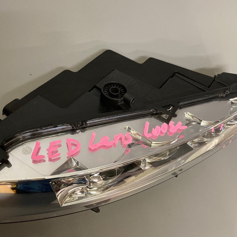 68214427AB DODGE CHARGER FOG LIGHT LEFT DRIVER SIDE 2015 2016 2017 2018 LED OEM DAMAGED