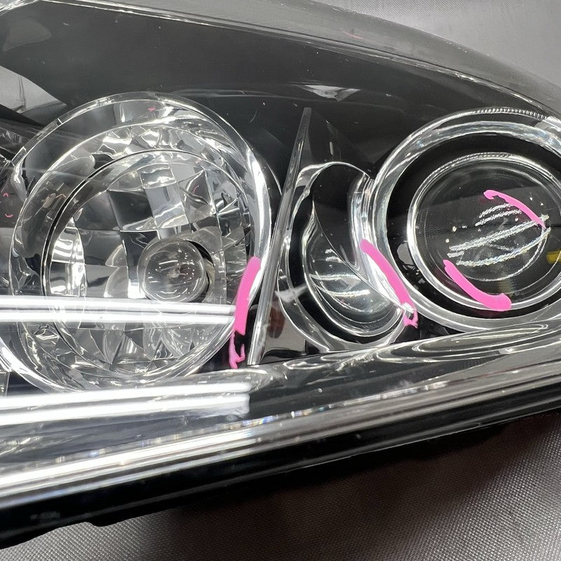 4L0941003H AUDI HEADLIGHT LEFT DRIVER 2007 2008 2009 XENON OEM 4L0941003H