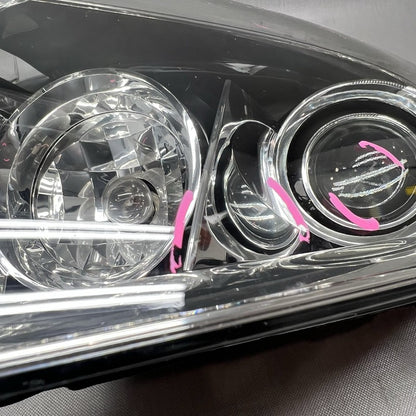 4L0941003H AUDI HEADLIGHT LEFT DRIVER 2007 2008 2009 XENON OEM 4L0941003H