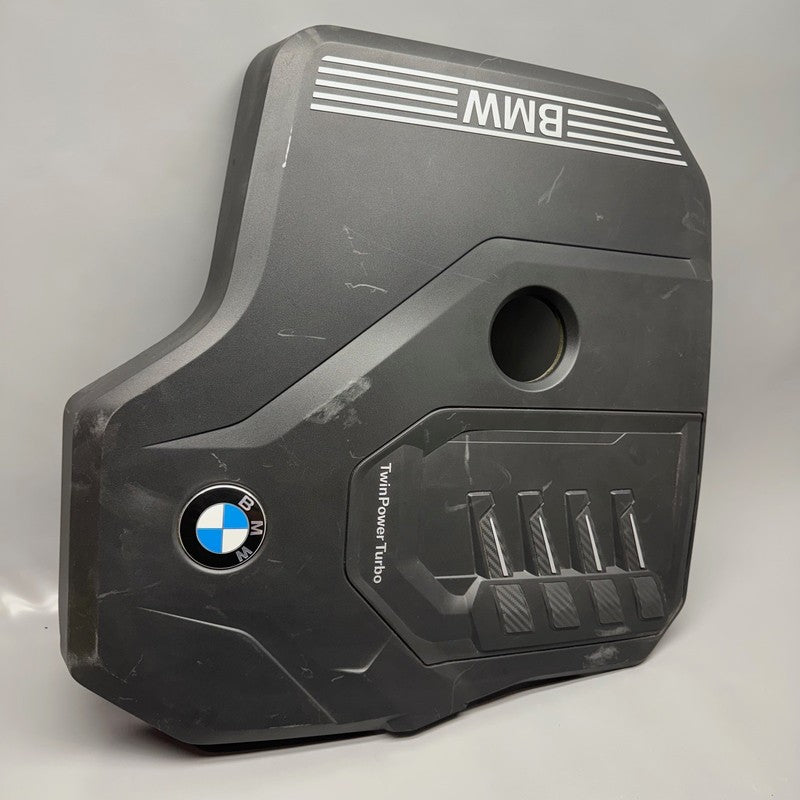 BMW 330I ENGINE COVER 2019 2020 2021 2022 2023 OEM 8676203