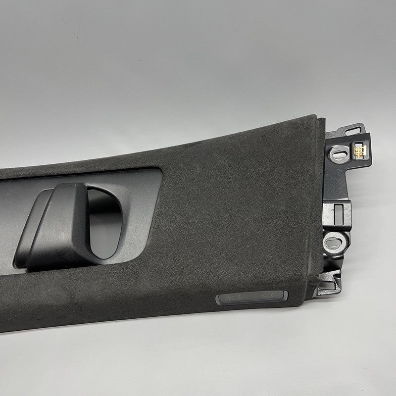 1035951-16-I TESLA MODEL X B-PILLAR TRIM COVER LEFT 2016 2017 2018 2019 2020 1035951-16-I