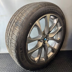 BMW X5 X6 WHEEL RIM 20 INCH 2020 2021 2022 2023 2024 2025 2026 OEM 688