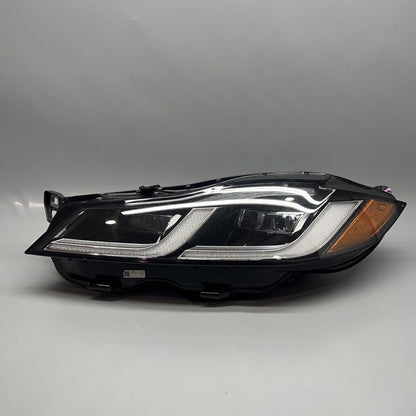 MK83-13W030 JAGUAR F-PACE HEADLIGHT LEFT DRIVER FULL LED 2021 2022 2023 OEM MK83-13W030