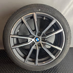 BMW 330 WHEEL RIM 18 INCH 430 2019 2020 2021 2022 2023 2024 OEM 688352