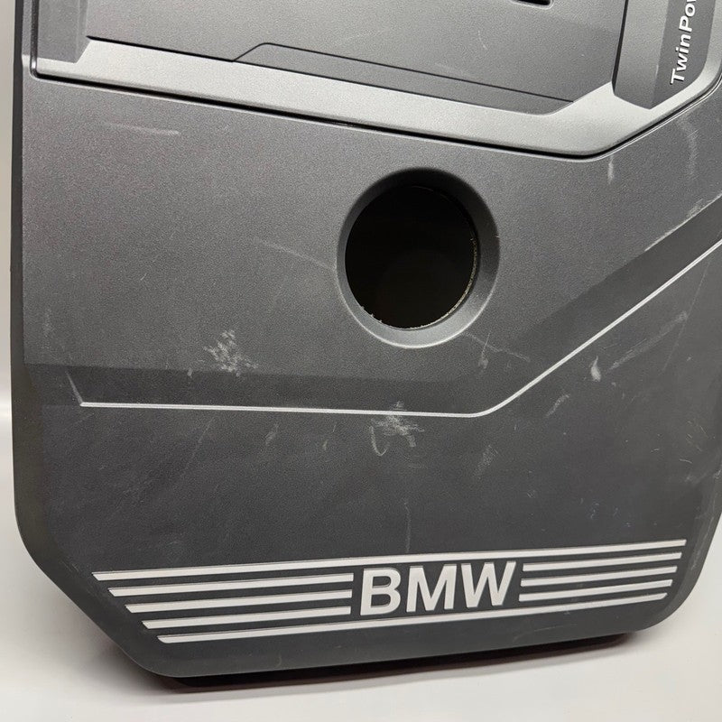 BMW 330I ENGINE COVER 2019 2020 2021 2022 2023 OEM 8676203