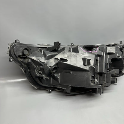 RAV-4 TOYOTA RAV-4 HEADLIGHT RIGHT PASSENGER 2019 2020 2021 2022 LED OEM 