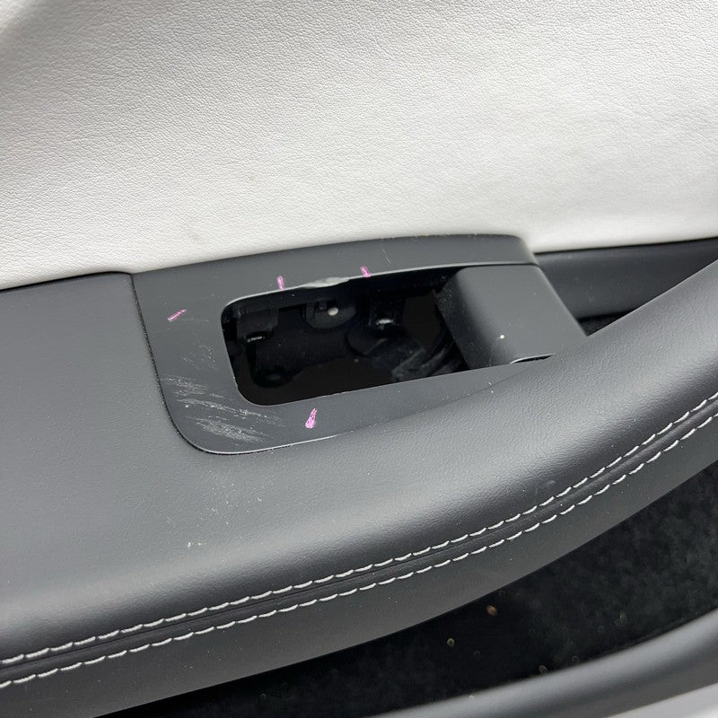 1983174-20-E TESLA MODEL 3 DOOR PANEL LEFT FRONT 2024 OEM 1983174-20-E