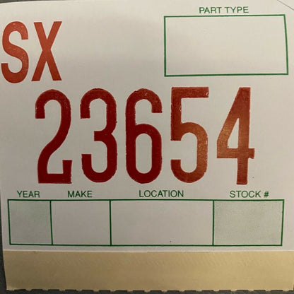 4G5971687AS AUDI A6 DOOR HARNESS LEFT REAR 2012 2013 2014 2015 OEM