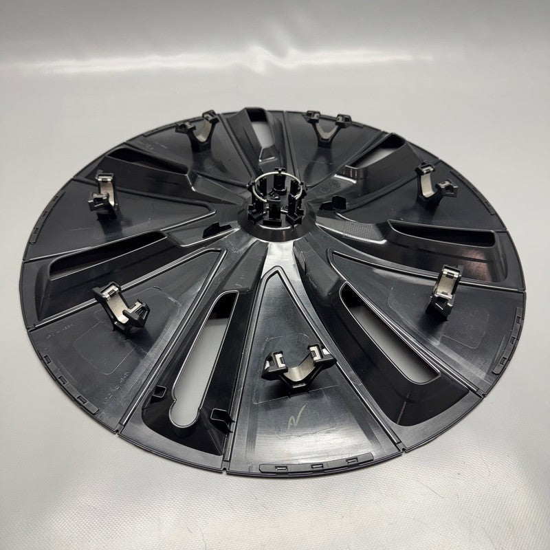 TESLA MODEL 3 PHOTON WHEEL COVER  18 INCH 2024 2025 OEM 1344251-PO-B