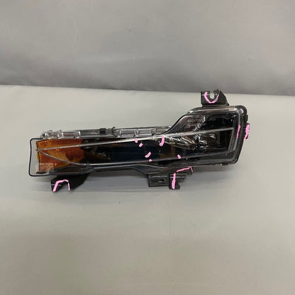 1077391-00-E TESLA MODEL 3 FOG LIGHT LEFT DRIVER 2017 2018 2019 LED OEM 1077391-00-E
