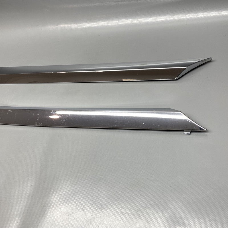 3W8853535AA BENTLEY GT QUARTER MOLDING TRIM LEFT RIGHT REAR GTC OEM 3W8853535AA