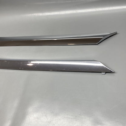 3W8853535AA BENTLEY GT QUARTER MOLDING TRIM LEFT RIGHT REAR GTC OEM 3W8853535AA