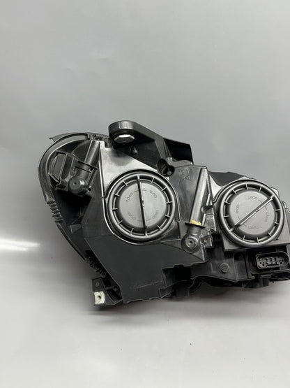 A2048209959 MERCEDES BENZ C250 HEADLIGHT LEFT DRIVER 2012 13 2014 HALOGEN A2048209959