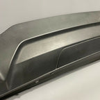 A2048853738 MERCEDES BENZ C250 REAR BUMPER DIFFUSER VALANCE 2012 2013 2014 OEM A2048853738