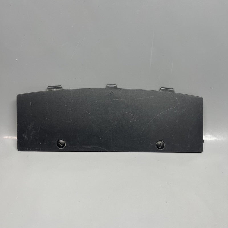 1135412-00-A TESLA MODEL 3 TOW HITCH COVER REAR CAP 2017 2018 2019 2020 2021 OEM 1135412-00-A