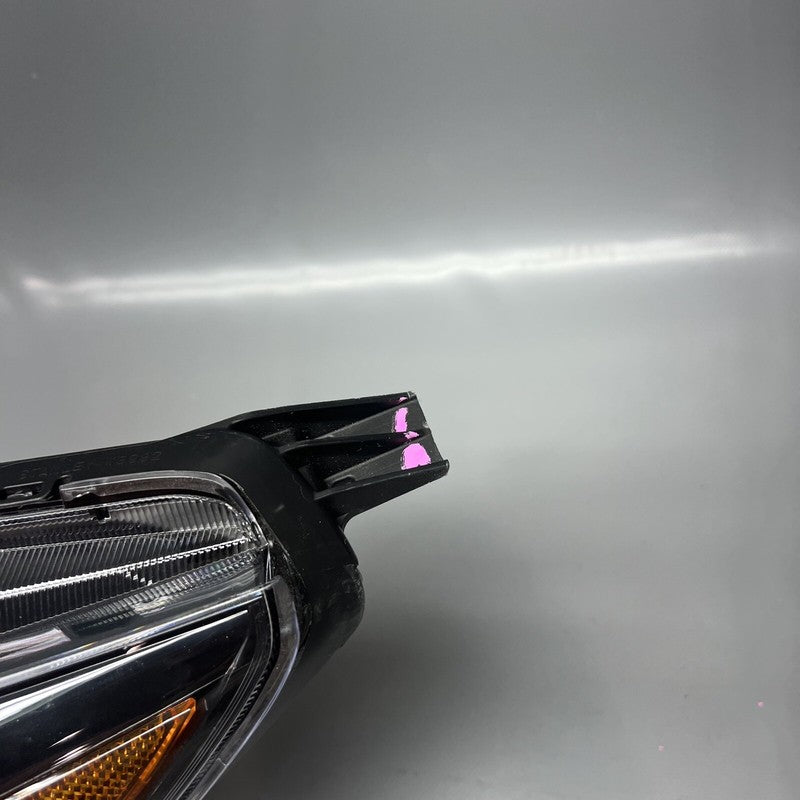 SUBARU LEGACY HEADLIGHT LEFT DRIVER 2018 2019 OEM