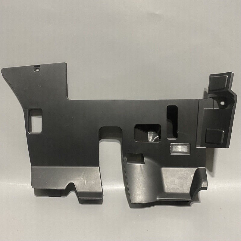 6007446-00-H TESLA MODEL S COVER FOOT WELL LEFT DRIVER 2012 2013 2014 2015 2016 6007446-00-H