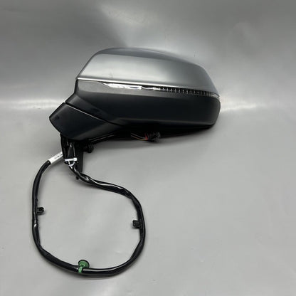 Q5 AUDI Q5 MIRROR LEFT DRIVER Q7 2017 2018 2019 2020 2021 OEM 