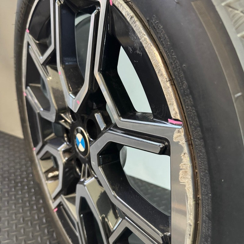 BMW X1 X2 WHEEL RIM 19 INCH 2023 2024 2025 OEM 6898041