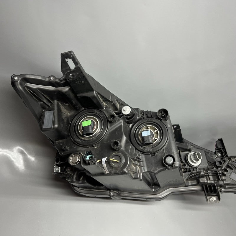 26060-5R00A NISSAN KICKS HEADLIGHT LEFT DRIVER 2021 2022 2023 HALOGEN OEM 26060-5R00A