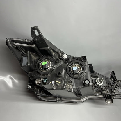 26060-5R00A NISSAN KICKS HEADLIGHT LEFT DRIVER 2021 2022 2023 HALOGEN OEM 26060-5R00A