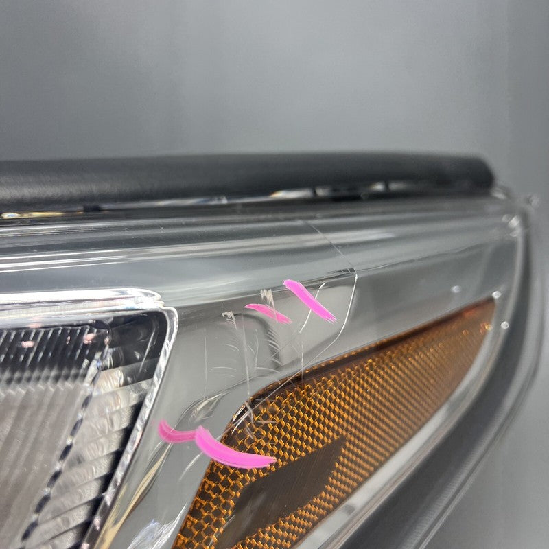 SUBARU LEGACY OUTBACK HEADLIGHT LEFT DRIVER 2020 2021 2022 FULL LED OEM