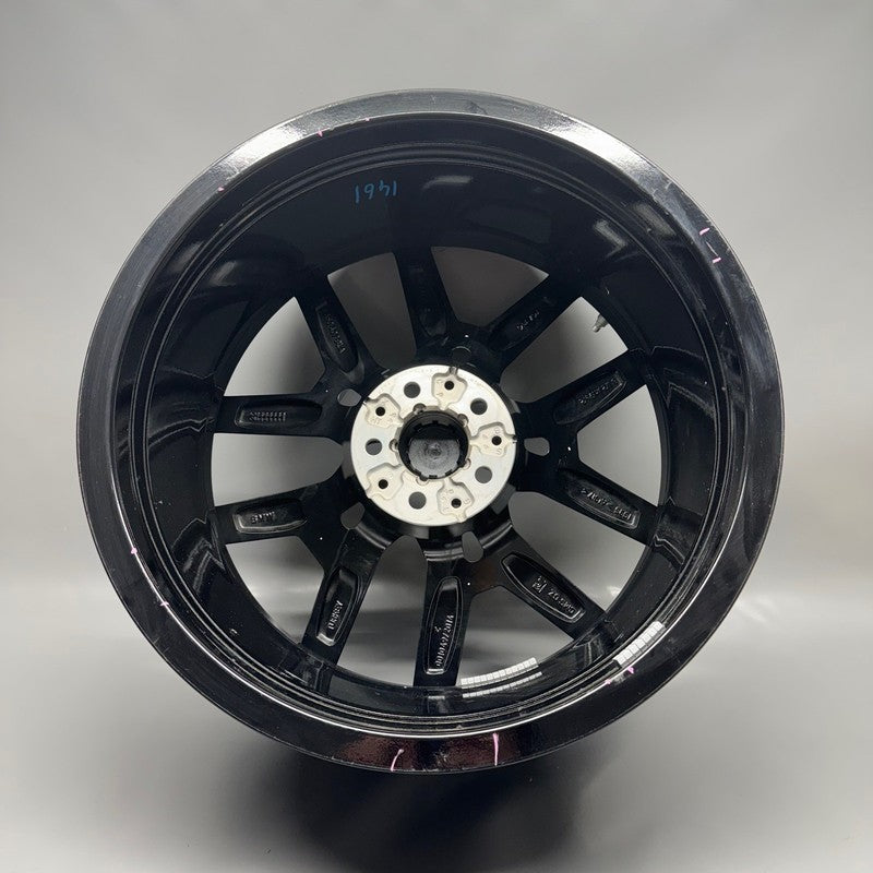 BMW I4 430 WHEEL RIM 19 INCH FRONT 2020 2021 2022 OEM 5A504D7