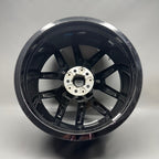 BMW I4 430 WHEEL RIM 19 INCH FRONT 2020 2021 2022 OEM 5A504D7