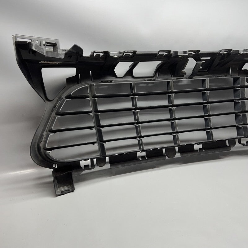 7P5807683H PORSCHE CAYENNE TURBO GRILLE 2011 2012 2013 2014 OEM 7P5807683H