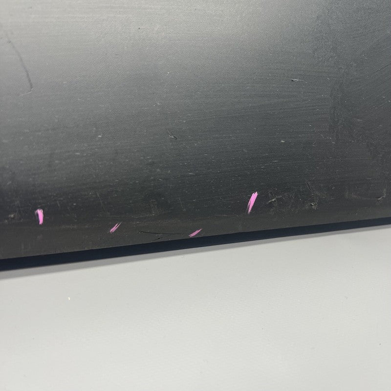 HK83-274A48-A JAGUAR F-PACE DOOR LOWER MOLDING RIGHT REAR 2017 18 19 2020 OEM HK83-274A48-A