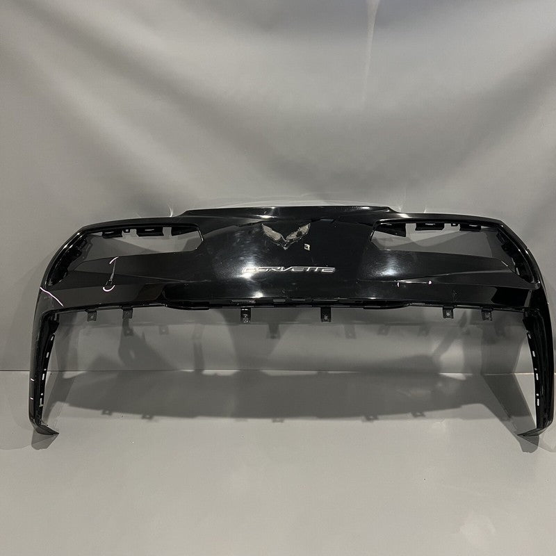 CHEVY CORVETTE REAR BUMPER BASE 2014 2015 2016 2017 2018 OEM