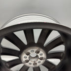 J8A2-1007-NB RANGE ROVER VELAR WHEEL RIM 20 INCH 2018 2019 OEM J8A2-1007-NB