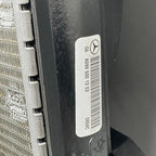 A0995000104 MERCEDES BENZ  GLE350 COOLING RADIATOR COUPE 2015 2016 2017 2018 OEM A0995000104