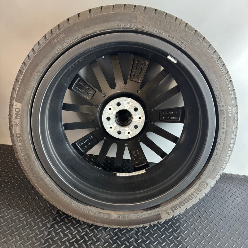 BMW X1 U11 WHEEL RIM 20 INCH U12 X2 U10 2023 2024 2025 2026 OEM 689804