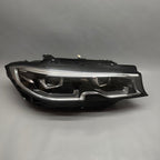BMW 330 M340I HEADLIGHT RIGHT PASSENGER 2019 2020 2021 2022 LED OEM 5A