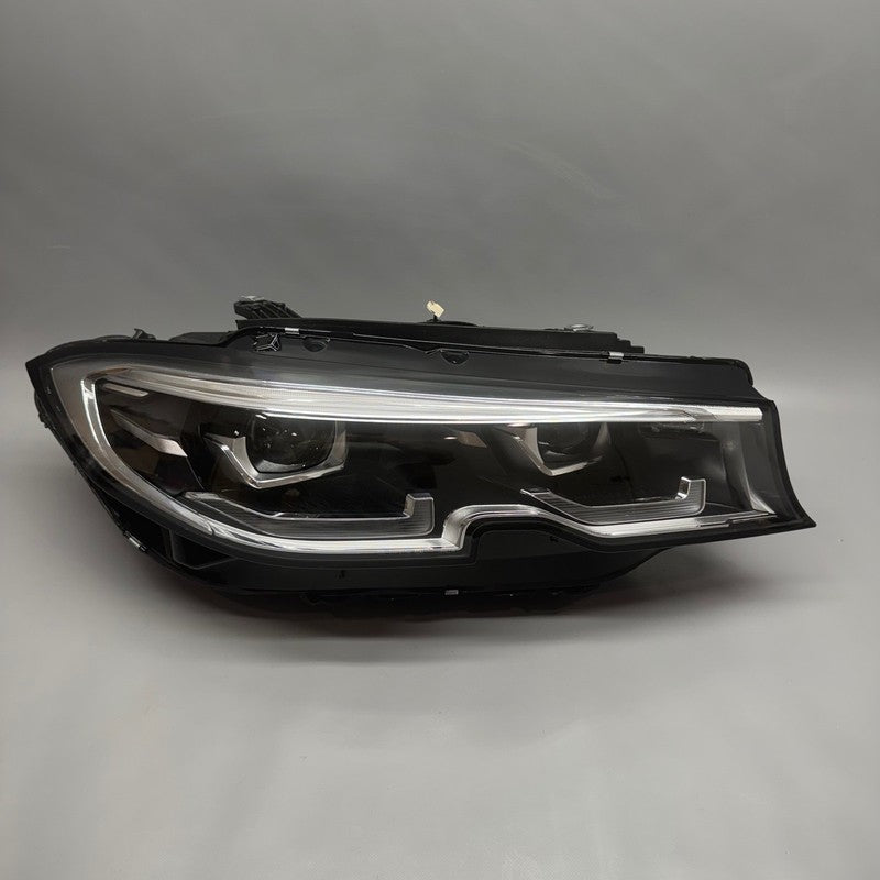 BMW 330 M340I HEADLIGHT RIGHT PASSENGER 2019 2020 2021 2022 LED OEM 5A