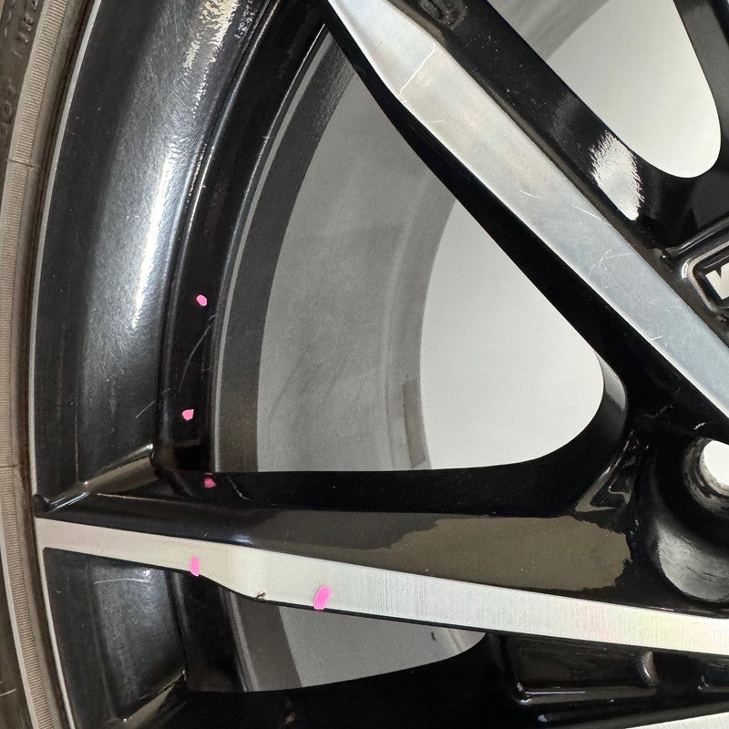 BMW M340I M440I WHEEL RIM REAR 19 INCH 2019 2020 2021 2022 2023 2024 O